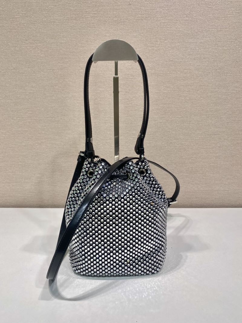 Pra*a bucket bags